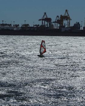 Windsurfing