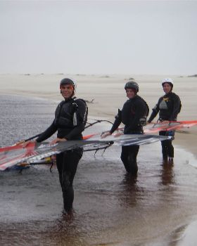 Windsurfing