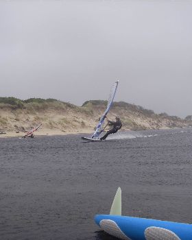 Windsurfing