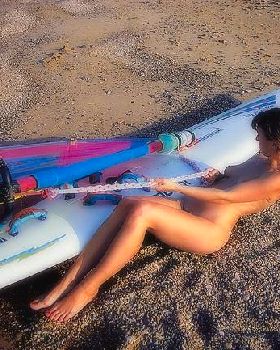 Windsurfing