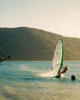 Tiga 295 in paradise
