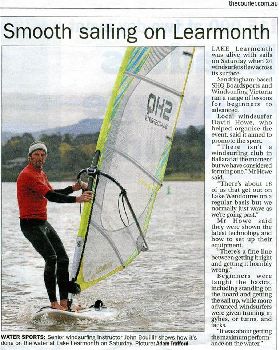 Courier Article