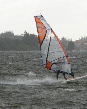 Windsurfing