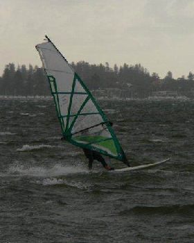 Windsurfing