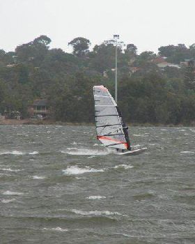 Windsurfing