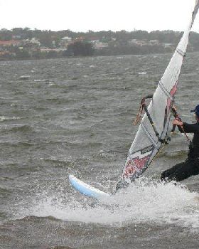 Windsurfing