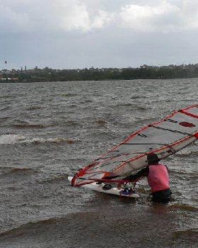 Windsurfing