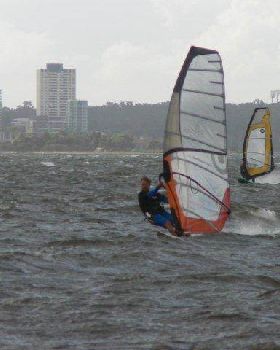 Windsurfing