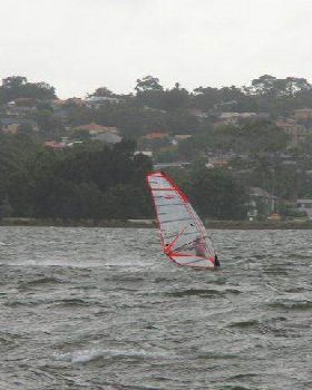 Windsurfing