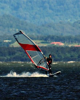Windsurfing