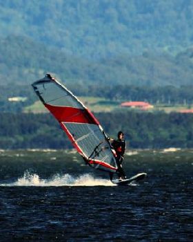 Windsurfing