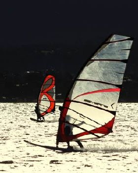 Windsurfing