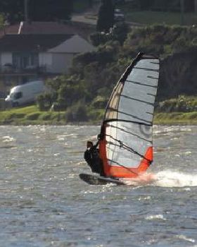 Windsurfing