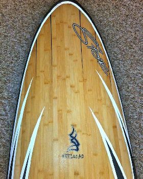 115 stone surf designs keel quad 115l