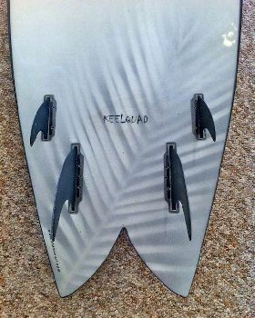 115 stone surf designs keel quad 115l