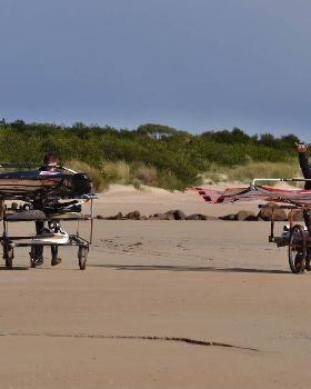 Windsurfing