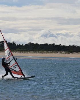 Windsurfing