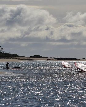 Windsurfing