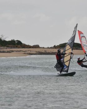Windsurfing