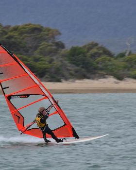 Windsurfing