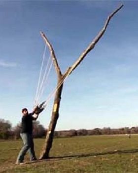GPS=Giant Penguin Slingshot