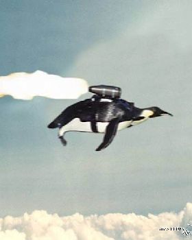 GPS=Giant Penguin Slingshot