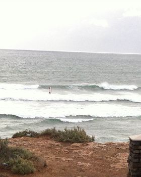 Late arvo Mid coast - few kranking sets