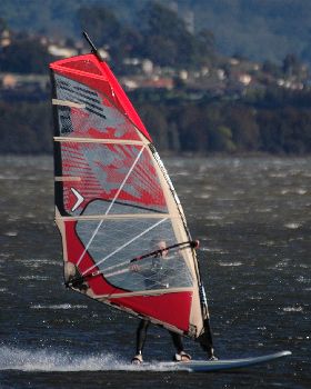 Lake Illawarra, Saturday 26th May