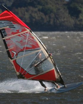 Lake Illawarra, Saturday 26th May