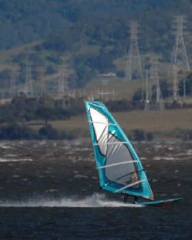 Lake Illawarra, Saturday 26th May