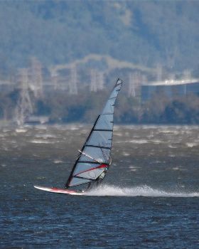 Lake Illawarra, Saturday 26th May