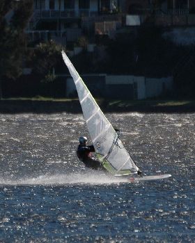 Lake Illawarra, Saturday 26th May