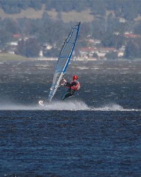 Lake Illawarra, Saturday 26th May