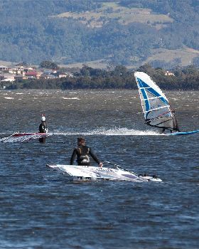 Lake Illawarra, Saturday 26th May