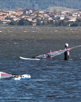 Lake Illawarra, Saturday 26th May