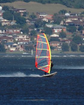 Lake Illawarra, Saturday 26th May