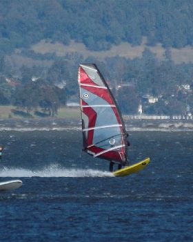 Lake Illawarra, Saturday 26th May