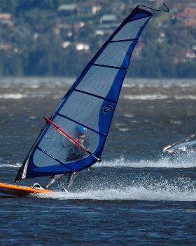 Lake Illawarra, Saturday 26th May
