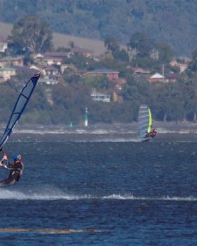 Lake Illawarra, Saturday 26th May
