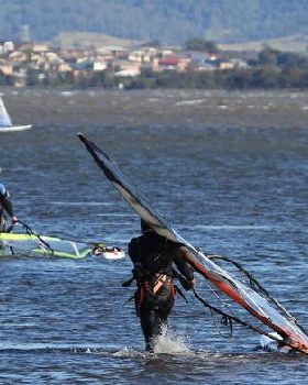 Windsurfing