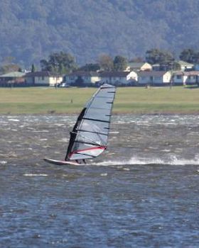 Windsurfing