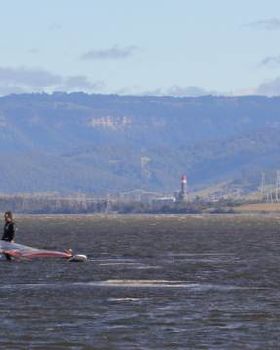 Windsurfing