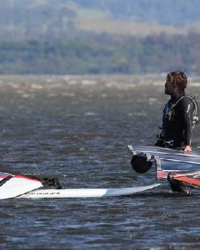Windsurfing