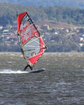 Windsurfing