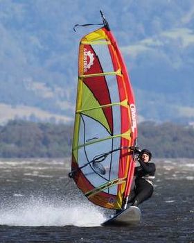Windsurfing