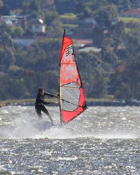 Windsurfing