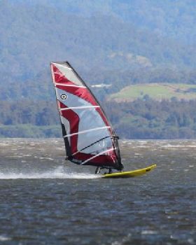 Windsurfing