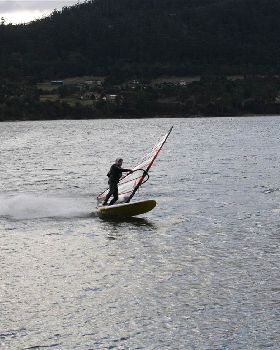 Windsurfing