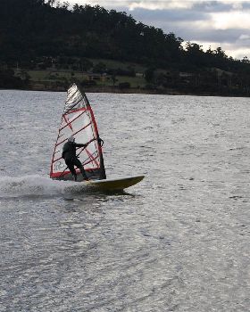 Windsurfing