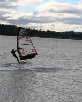 Windsurfing